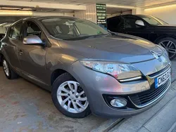 Grey Used 2013 Renault Mégane III Dynamique Hatchback | £2,500 (Good price)