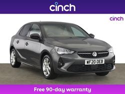 Grey Used 2020 Vauxhall Corsa SRi Hatchback | £10,799 (Fair price)