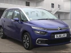 Blue Used 2016 Citroën Grand C4 Picasso Feel MPV | £8,895 (Fair price)