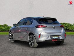 Grey Used 2022 Vauxhall Corsa Ultimate Hatchback | £12,795 (Fair price)