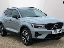 New 2025 Volvo XC40 Ultra SUV | £39,196 (Super price)