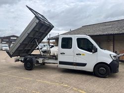 White Used 2020 Renault Master Business Van | £15,490 (A bit pricey)