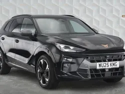 Black Used 2025 Cupra Terramar SUV | £35,627 (Fair price)