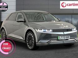Grey Used 2022 Hyundai Ioniq 6 Ultimate Sedan | £22,437 (Good price)