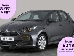 Used 2025 Toyota Yaris Hybrid Hatchback | £15,461 (Super price)