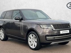 Grey Used 2022 Land Rover Range Rover HSE SUV | £81,000 (Good price)