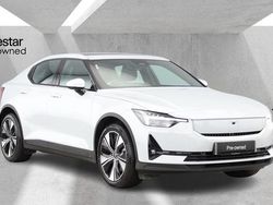 Magnesium Used 2024 Polestar 2 Long Range Single Motor Sedan | £29,990 (Fair price)