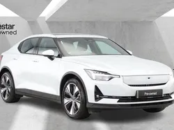 Magnesium Used 2024 Polestar 2 Long Range Single Motor Sedan | £29,990 (Fair price)