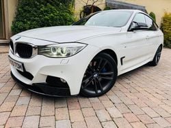 White Used 2013 BMW 325 M Sport Hatchback | £8,995