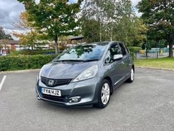 Grey Used 2014 Honda Jazz EX Hatchback | £2,990 (Super price)