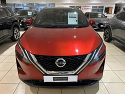 Red Used 2022 Nissan Qashqai Tekna SUV | £20,750 (Expensive)