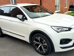 Used 2024 Seat Tarraco FR SUV | £22,599 (Good price)