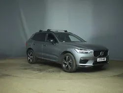Grey Used 2020 Volvo XC60 R-Design SUV | £24,795 (Fair price)