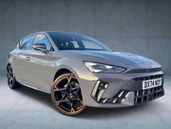 Grey Used 2024 Cupra Leon VZ Hatchback | £35,000