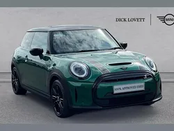 Green Used 2023 Mini Cooper S Level 3 Hatchback | £19,895 (Expensive)