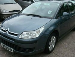 Used 2005 Citroën C4 Hatchback | £2,395 (A bit pricey)
