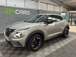 Silver Used 2023 Nissan Juke N-Connecta SUV | £16,495 (Super price)