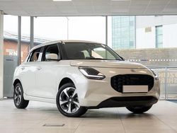New 2025 Suzuki Swift Hatchback | £22,649
