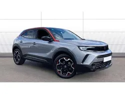 Grey Used 2023 Vauxhall Mokka SUV | £16,738 (Fair price)