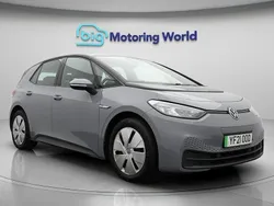 Grey Used 2021 VW ID.3 Pro Performance Hatchback | £11,000 (Good price)