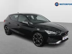 Black Used 2023 Cupra Leon VZ2 Hatchback | £20,999 (Fair price)