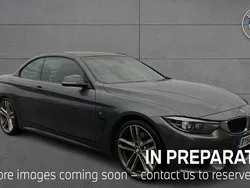 Grey Used 2019 BMW 430 M Sport Coupe | £23,790 (Fair price)