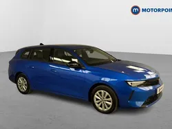Blue Used 2023 Vauxhall Astra Design Edition Estate | £15,999 (Good price)