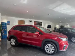 Red Used 2024 Suzuki SX4 S-Cross SUV | £18,990 (A bit pricey)