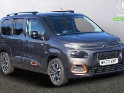 Used 2022 Citroën Berlingo XTR MPV | £16,499 (Super price)