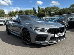 Grey Used 2024 BMW M8 Competition Edition Coupe | £77,811 (Fair price)