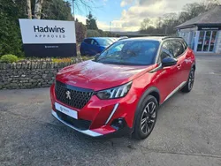 Red Used 2020 Peugeot 2008 GT-line SUV | £13,995 (Fair price)