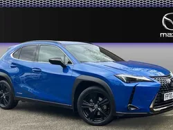 Used 2023 Lexus UX 250h SUV | £17,999