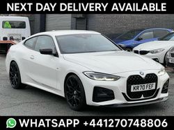 White Used 2020 BMW 420 M Sport Coupe | £21,895 (Expensive)