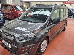 Grey Used 2018 Ford Grand Tourneo Connect Zetec MPV | £11,495 (Fair price)
