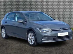 Used 2020 VW Golf VII Style Hatchback | £17,999 (Good price)