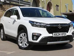 Used 2024 Suzuki SX4 S-Cross SUV | £16,995 (Fair price)