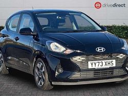 Used 2025 Hyundai i10 Advanced Hatchback | £12,252 (Fair price)