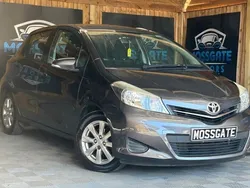 Used 2013 Toyota Yaris | £4,490 (Fair price)
