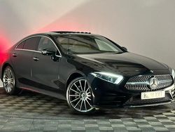 Used 2018 Mercedes 350 AMG Line Premium Plus Coupe | £16,995 (A bit pricey)