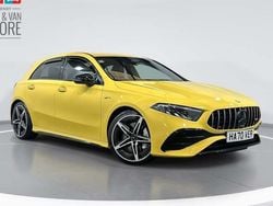 Used 2026 Mercedes A35 AMG Premium Hatchback | £30,499