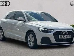 Used 2023 Audi A1 Sportback Hatchback | £17,082 (Fair price)