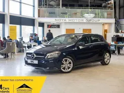 Used 2018 Mercedes A200 Executive Hatchback | £10,499 (Super price)