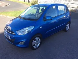 Used 2011 Hyundai i10 Active Hatchback | £2,500 (Good price)