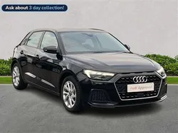 Black Used 2023 Audi A1 Sport Hatchback | £20,574 (Fair price)