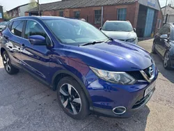 Blue Used 2015 Nissan Qashqai N-TEC SUV | £5,999 (A bit pricey)