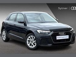 Grey Used 2025 Audi A1 Sport Hatchback | £20,500 (Fair price)