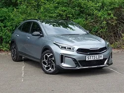 Silver Used 2023 Kia XCeed GT-Line S SUV | £22,998 (Fair price)