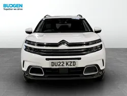 White Used 2022 Citroën C5 Aircross PureTech SUV | £13,650 (Good price)