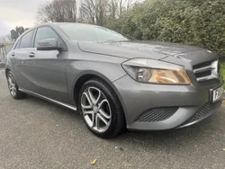 Grey Used 2015 Mercedes A200 Hatchback | £6,250 (Good price)