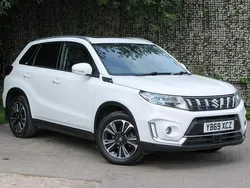 Used 2019 Suzuki Vitara SZ5 SUV | £16,299 (Fair price)